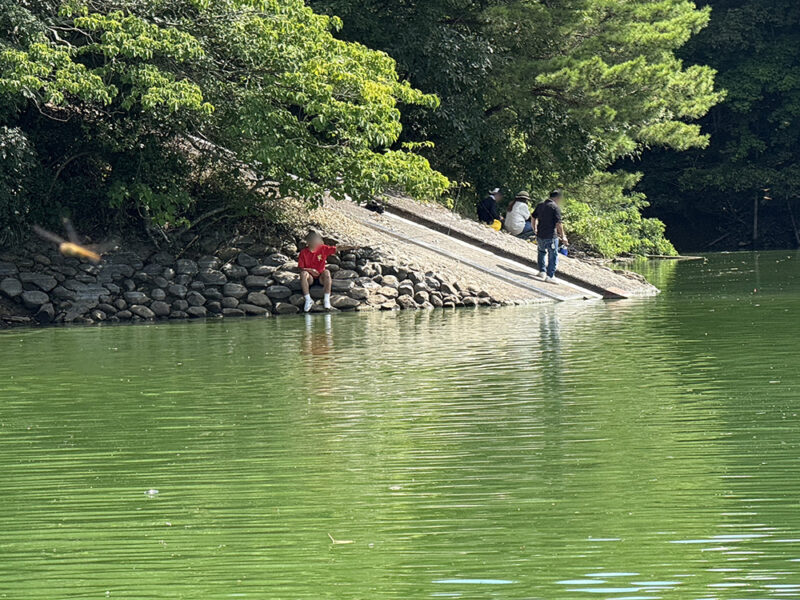 犬山ダム