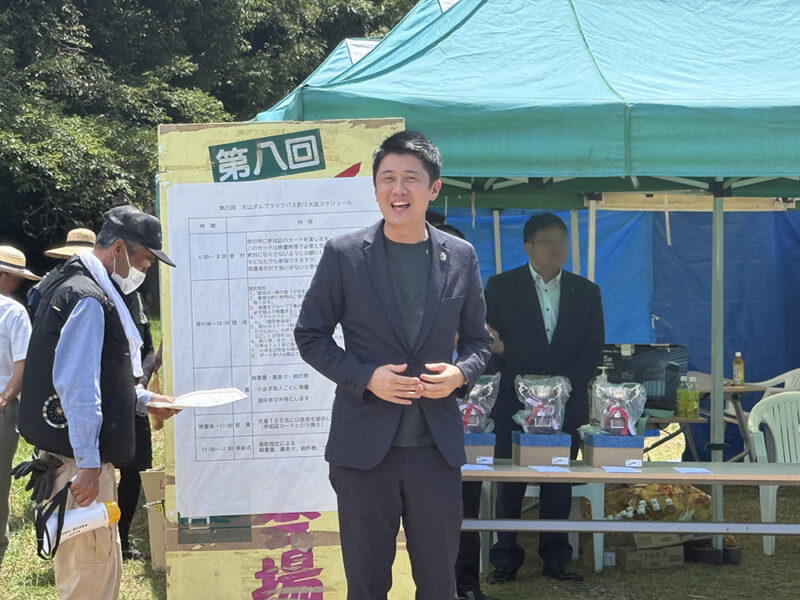 簑原 悠太朗市長