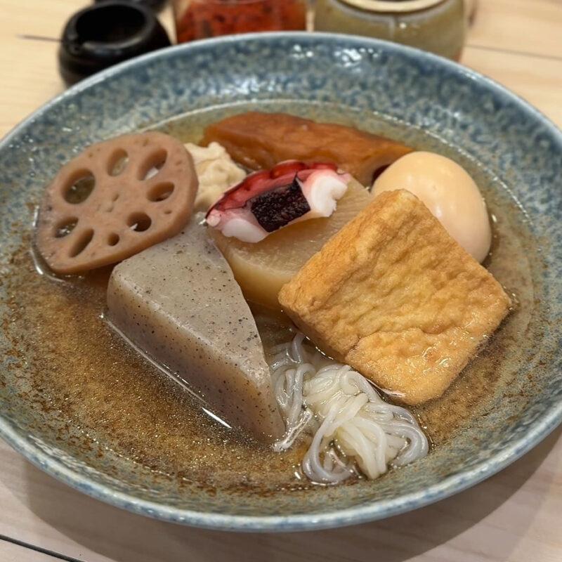 炉端とおでん 呼炉凪来 天神店 おでん食べ放題