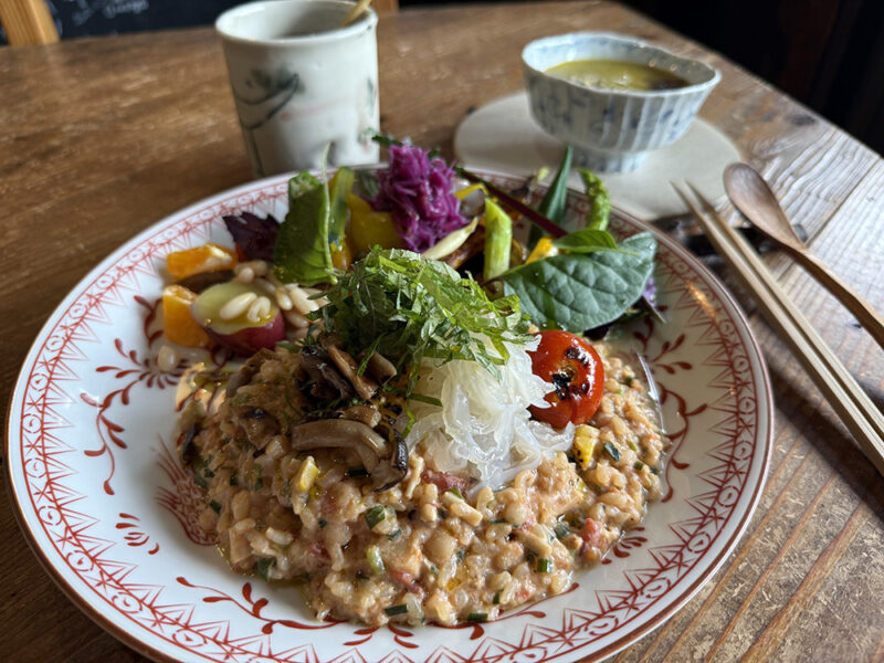 薪の宿から Bセット
