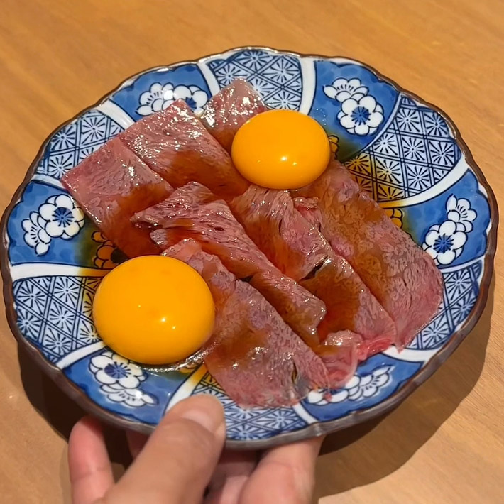 赤坂みふく 一品