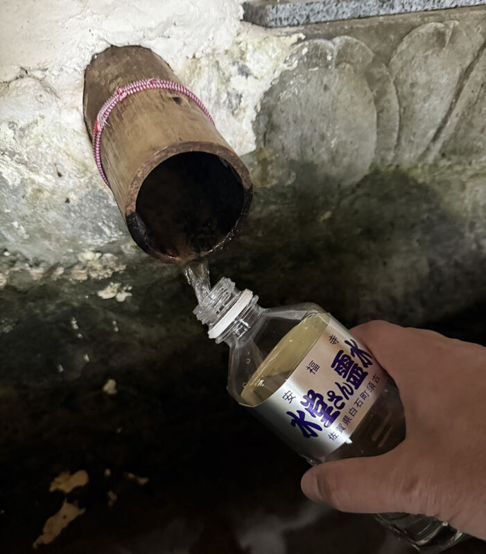 水堂安福寺（みずどうあんぷくじ） 観音堂