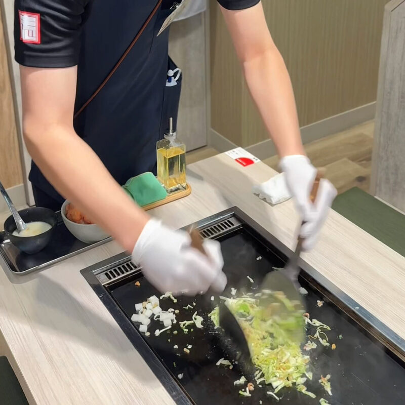 両国だしもんじゃ もんじ 天神大名店