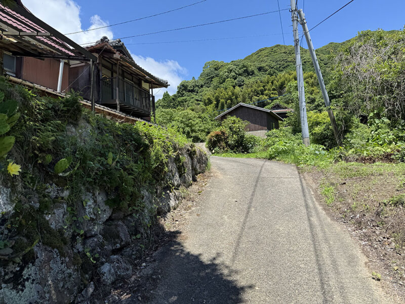永野の風穴（かざあな）