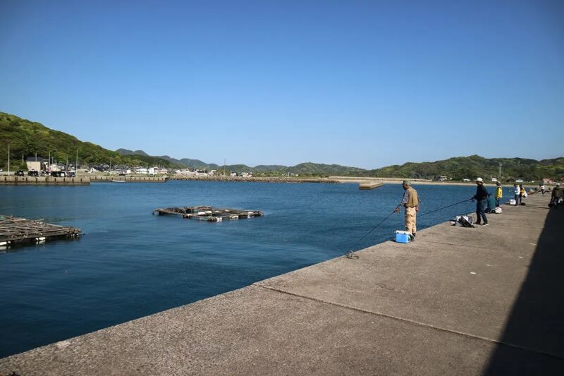 野北漁港