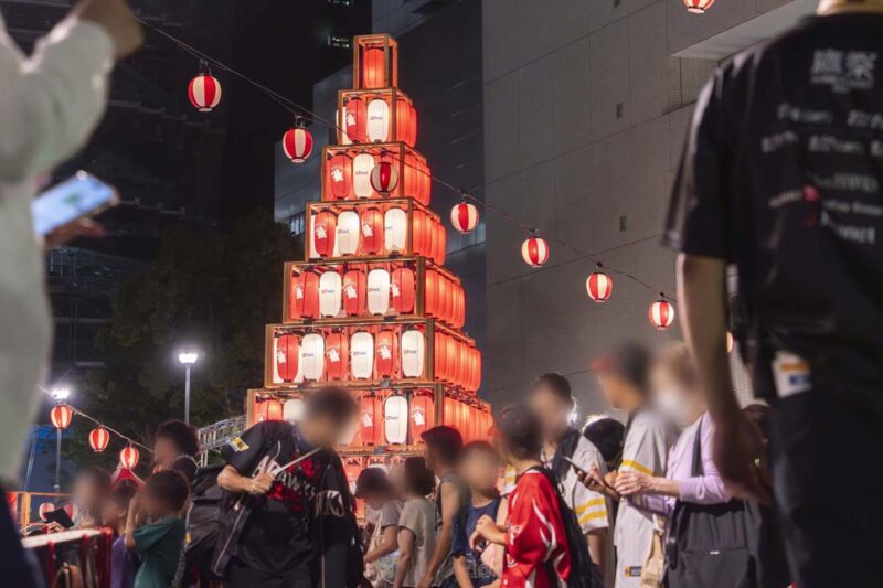【福岡】「夏はホークス！天神夏まつり」2026年7月17日から開催