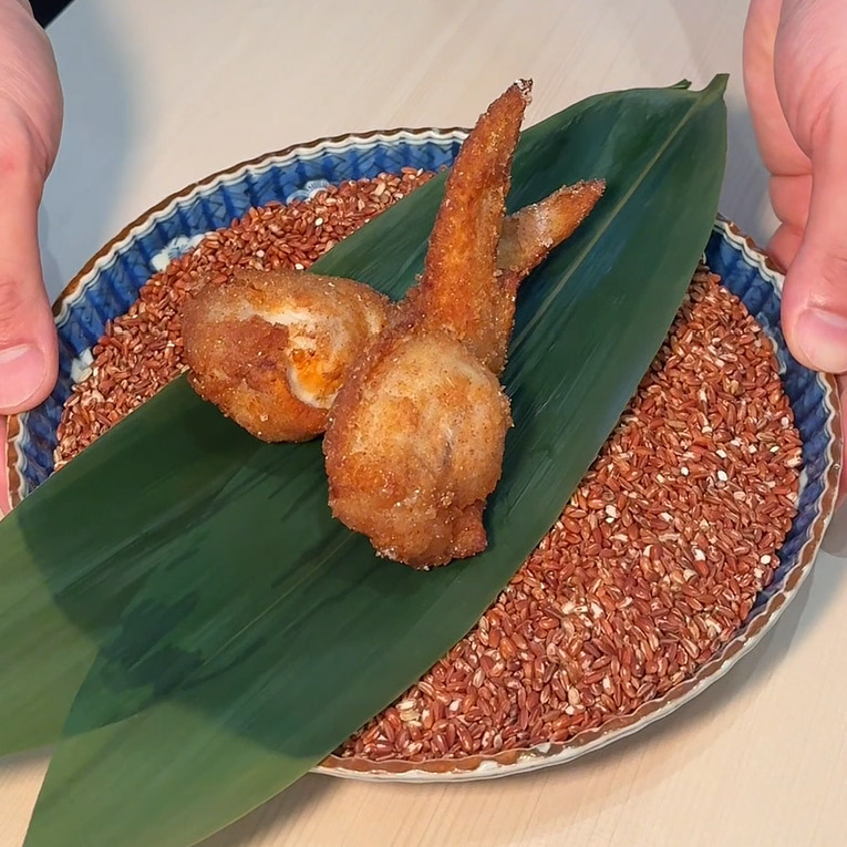 水炊き嗣味(つぐみ) 一品