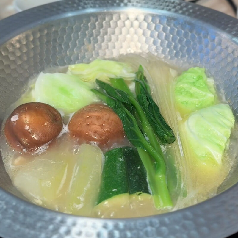 水炊き嗣味(つぐみ) 水炊き