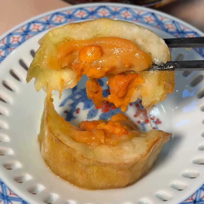 水炊き嗣味(つぐみ) 一品