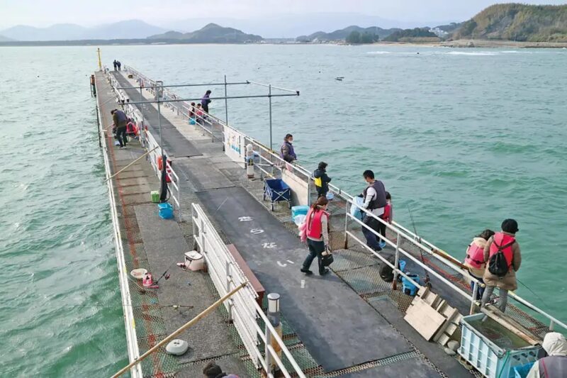 福岡市海づり公園