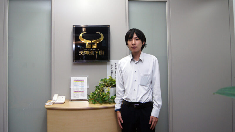 開業50周年の天神地下街は、福岡市・天神発展の”縁の下の力持ち”