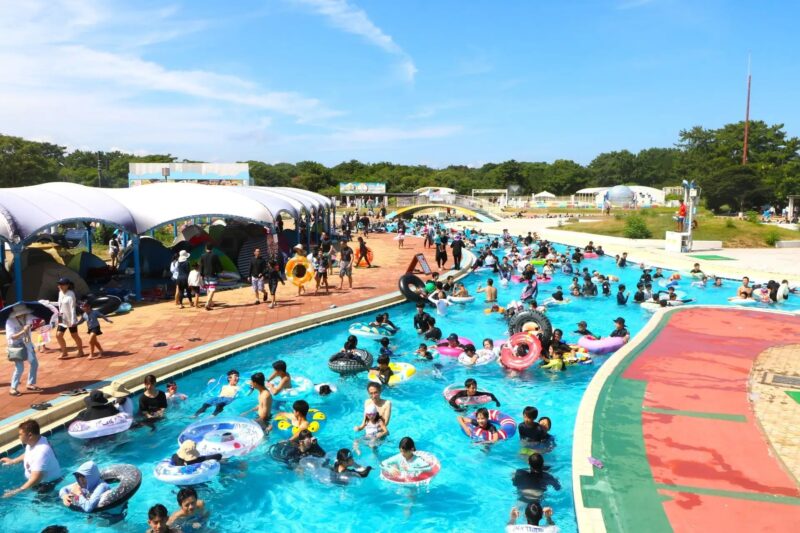 海の中道サンシャインプール