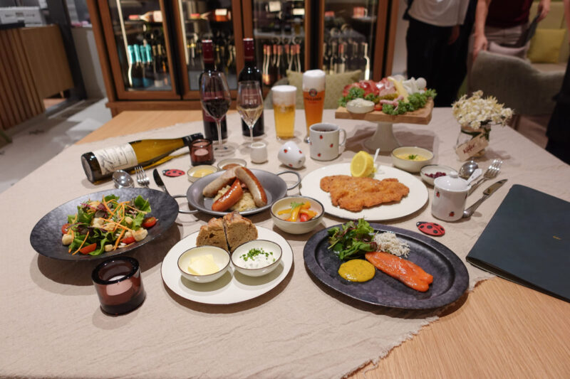 Käfer ALPS KITCHEN