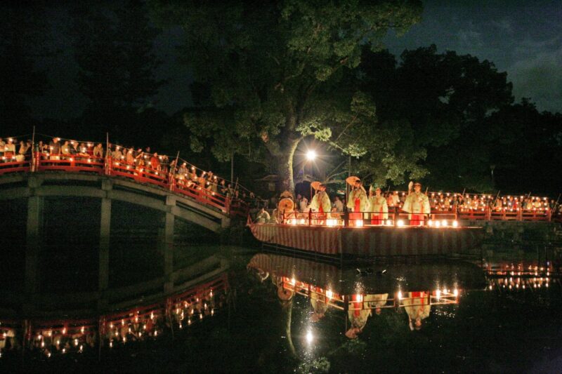 太宰府天満宮 神幸式大祭