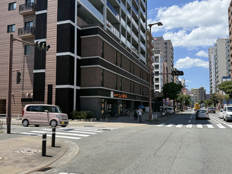THE VAULTSまでの道のり