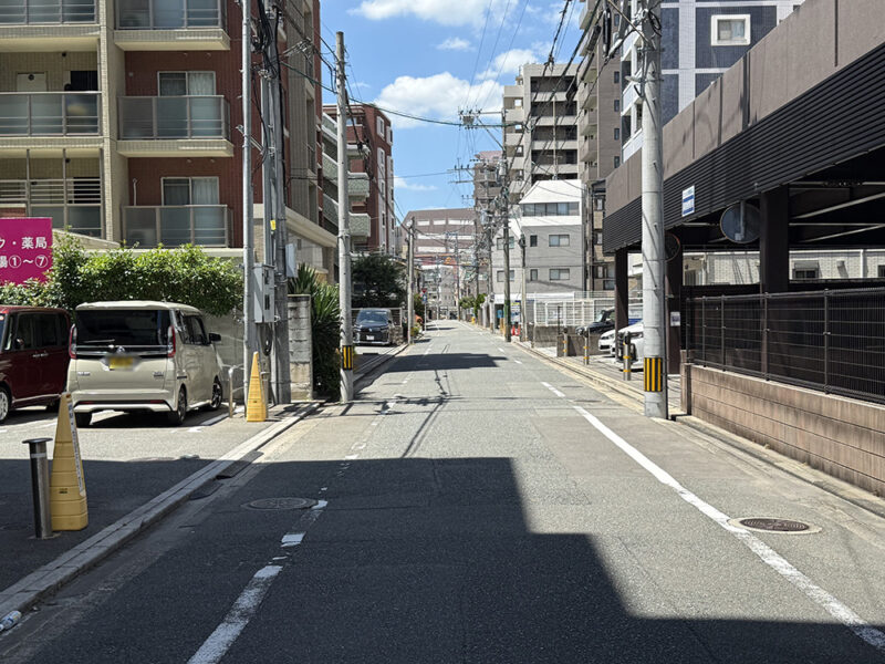 THE VAULTSまでの道のり