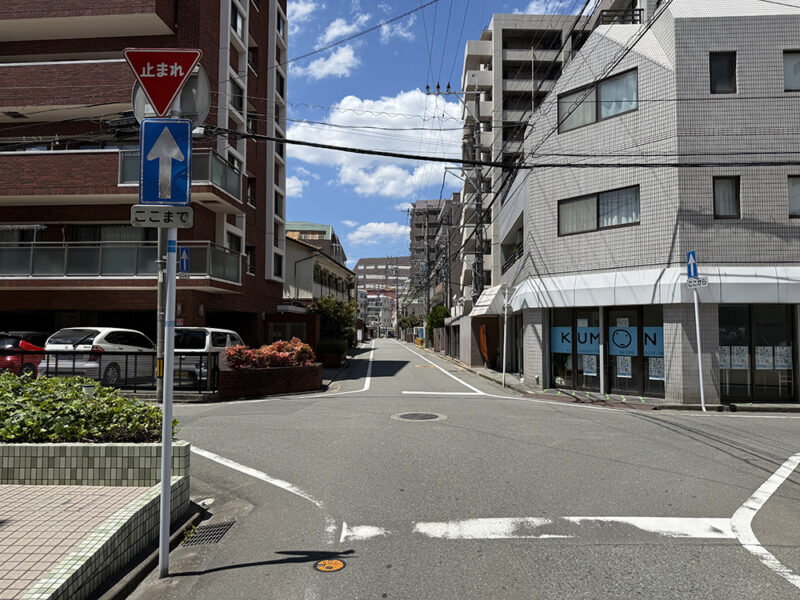 THE VAULTSまでの道のり