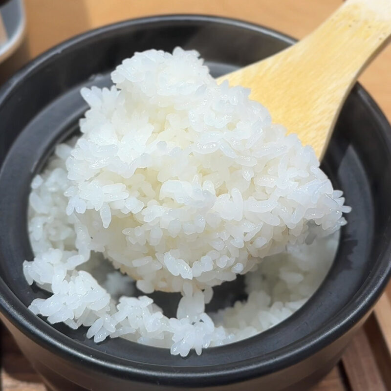 赤坂明徳 ご飯