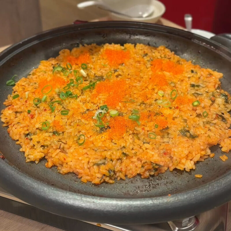 赤から天神大名店 ナッコプセ