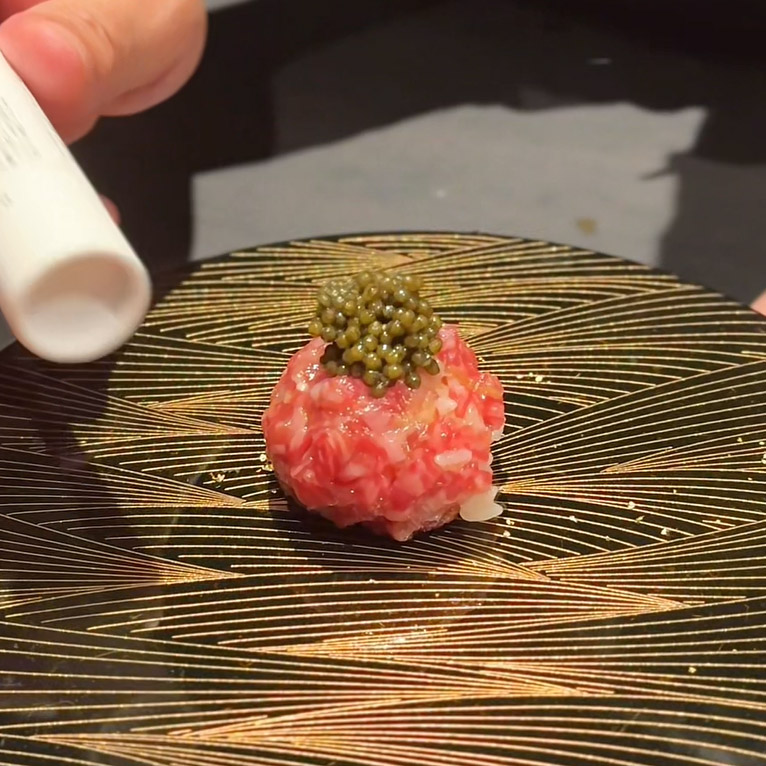 赤坂明徳 ハンバーグ