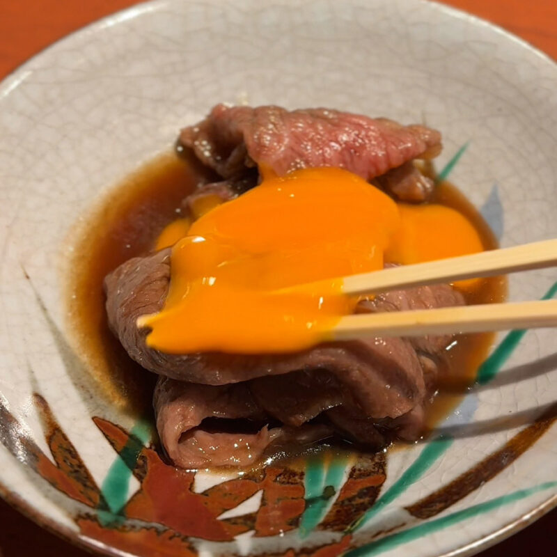 赤坂明徳 ハンバーグ
