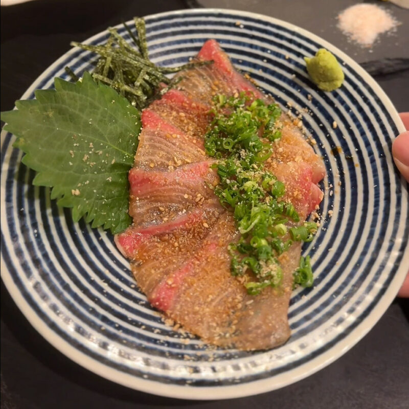 博多もつ鍋 安明(あんめい) ごまさば