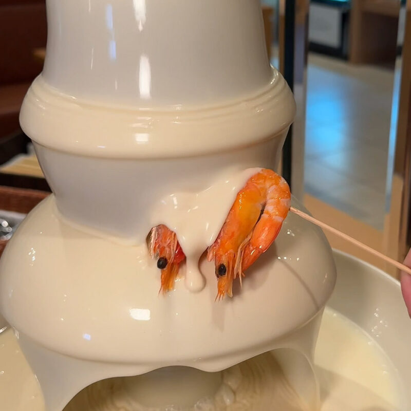 ビストロアトリ 食べ放題