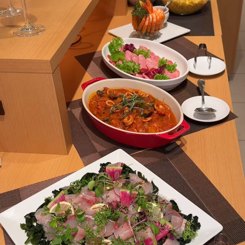 ビストロアトリ 食べ放題
