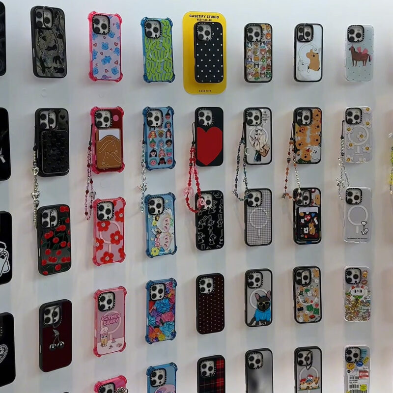 CASETiFY STUDiO アミュプラザ博多店 オリジナルスマホケース
