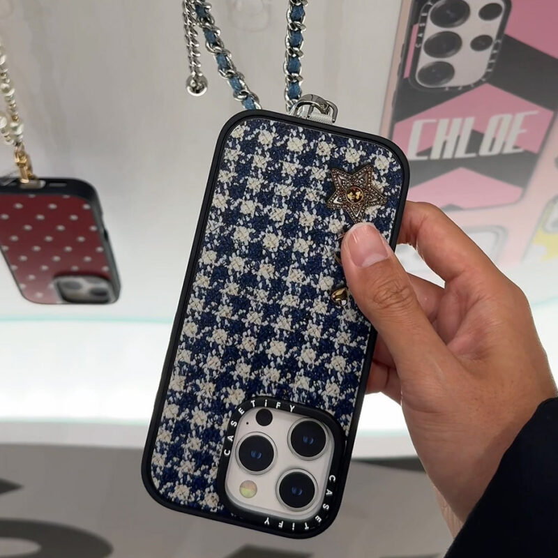 CASETiFY STUDiO アミュプラザ博多店 オリジナルスマホケース