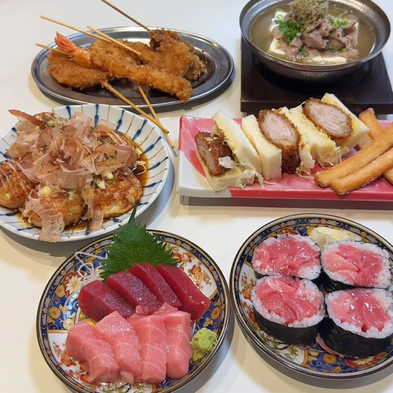 大衆酒場 天神大ホール 今泉店 料理