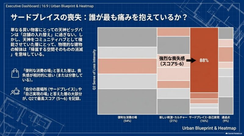 誰が、最も痛みを抱えているか