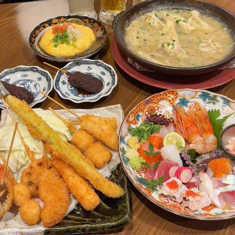 大衆酒場 ぎふや 福岡天神店 料理