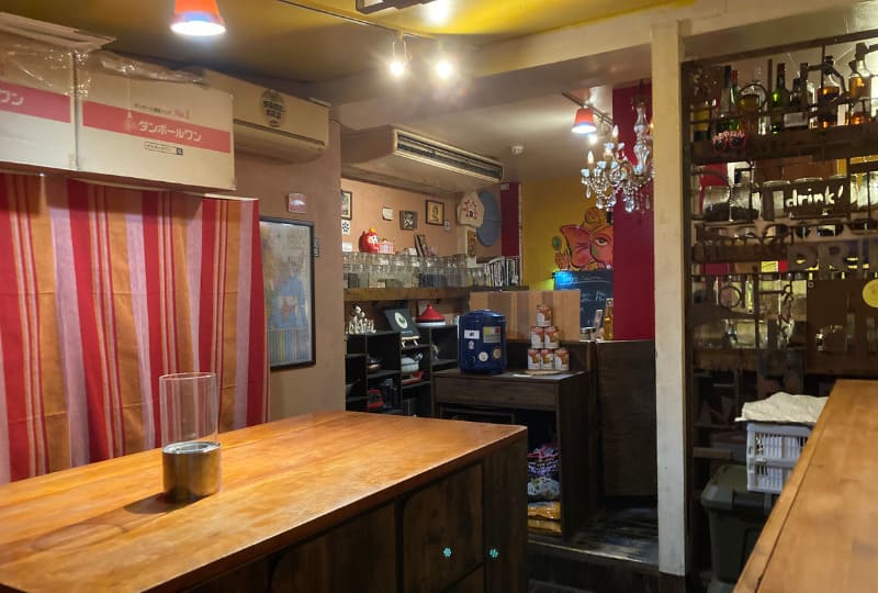 チャクラ_店舗内の様子2