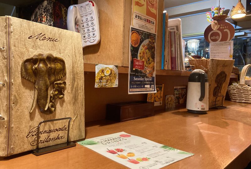 ヘラ味屋_店内1