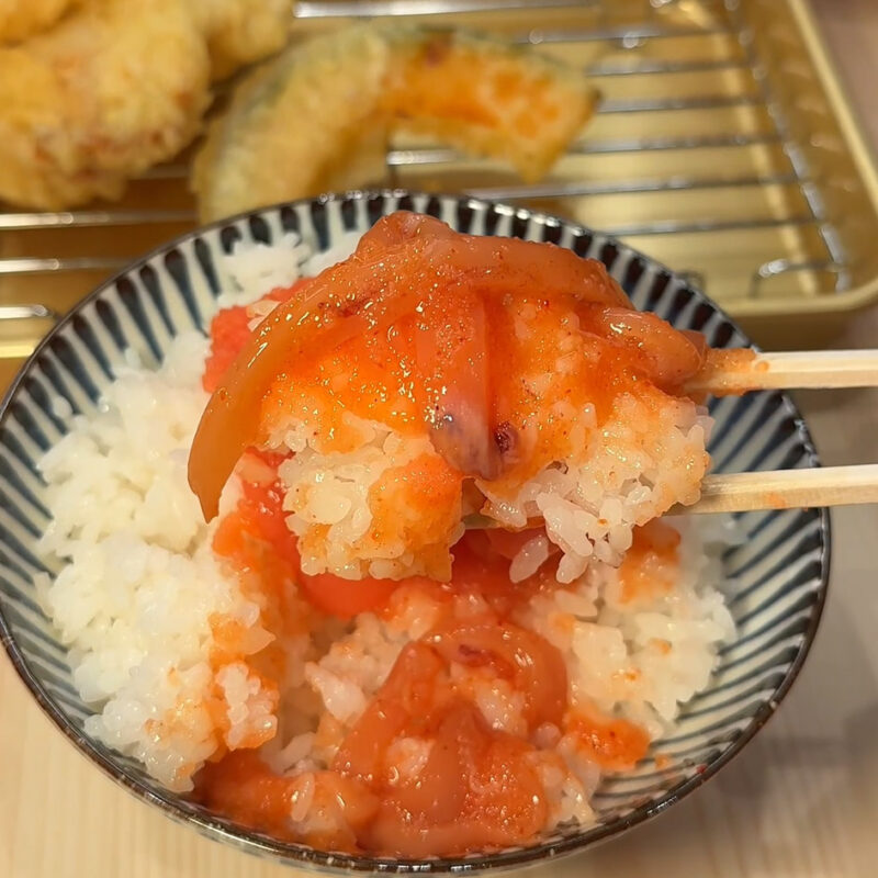 博多の天ぷら 喜水丸 今泉店
