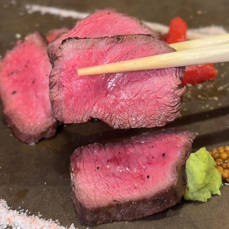 春吉きんぎょ 和牛炭火焼