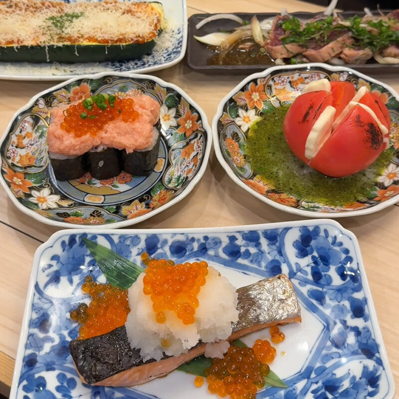 炉端とおでん 呼炉凪来 天神店