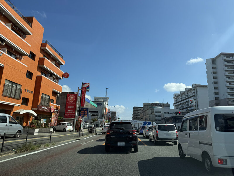 神湊港までのアクセス