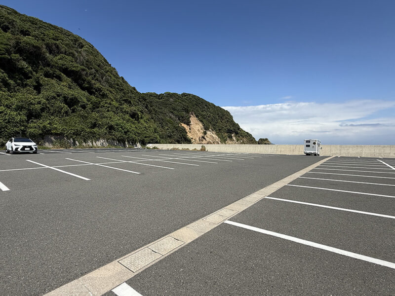 第3駐車場
