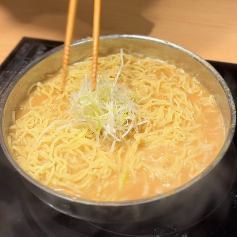 博多もつ鍋 前田屋 今泉店 みそもつ鍋