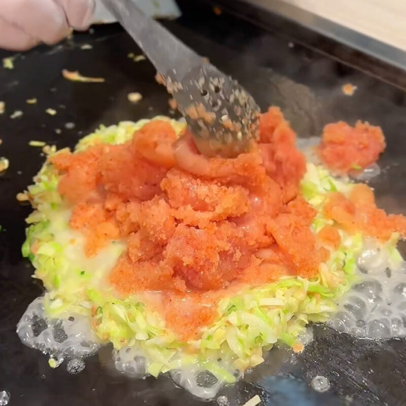 両国だしもんじゃ もんじ 天神大名店