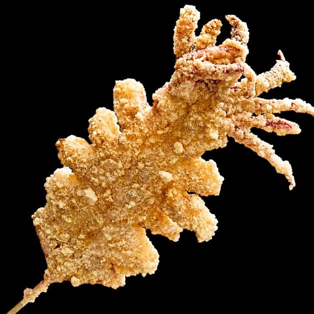 酥炸大魷魚（スーザーダーヨウイ）