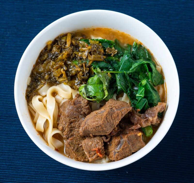 牛肉麺