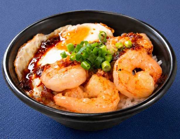 台南蝦仁飯