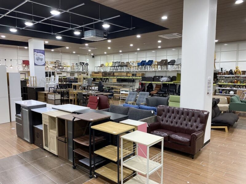 スーパーセカンドストリート和白店_店内4