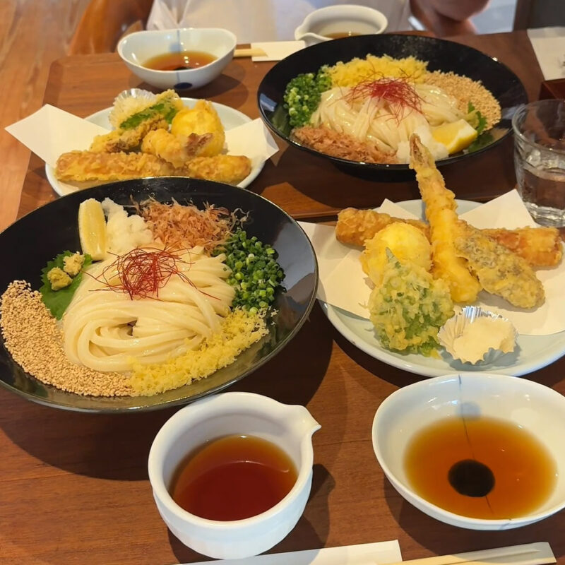 うどん不動庵