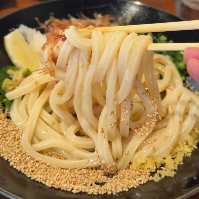 うどん不動庵