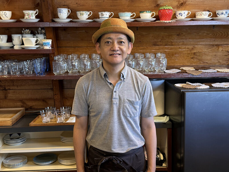 ビッケ店主・渡邉知之さん