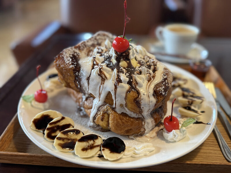 フレンチトースト